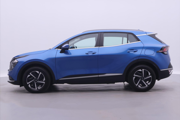 Kia Sportage 1,6 T-GDI 110 kW Exclusive DPH CZ