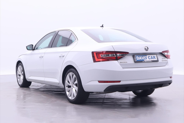 Škoda Superb 2,0 TDI 140kW CZ Style Plus