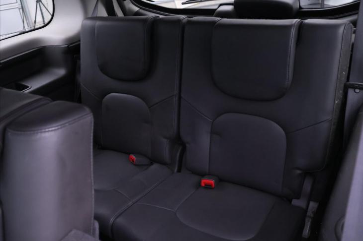 Nissan Pathfinder 2,5 dCi 126kW 4x4 1.Majitel