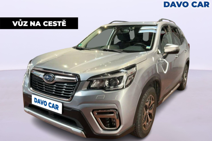 Subaru Forester 2,0 e-Boxer MHEV 110kW Active 4x4