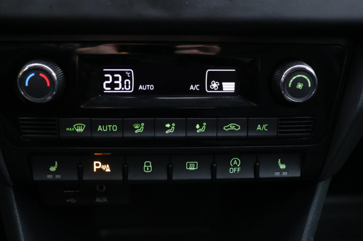 Škoda Rapid 1,2 TSI 66kW Spaceback CZ