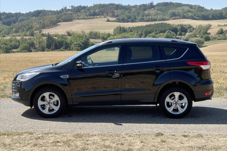 Ford Kuga 1,6 EB 110kW CZ Aut.Klima