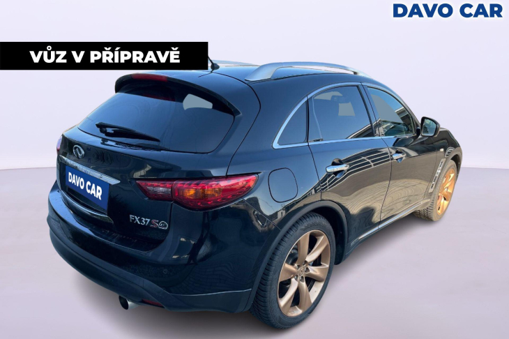 Infiniti FX37 3,7 235 kW V6 AWD Aut. CZ