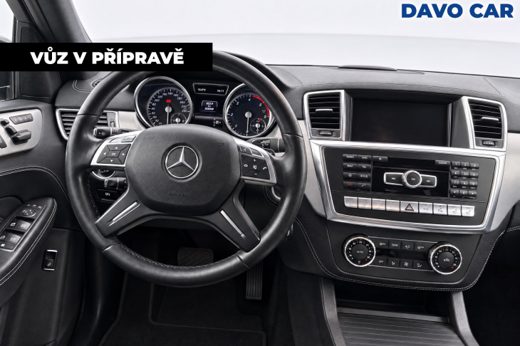 Mercedes-Benz Třídy M 3,0 ML 350 BlueTEC 4Matic Look