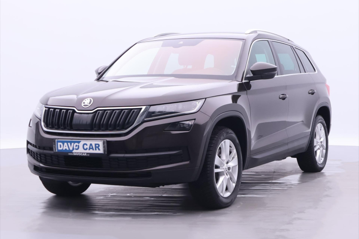 Škoda Kodiaq 2,0 TDI 140kW DSG LED CZ 4X4