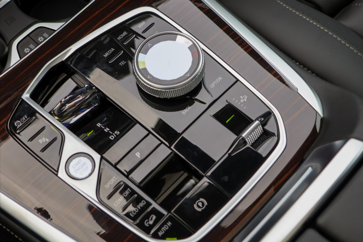 BMW X7 3,0 xDrive40d Mpacket