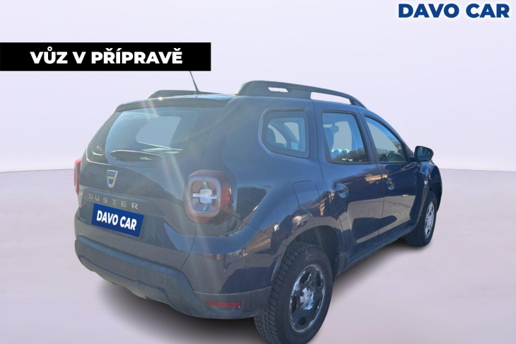 Dacia Duster 1,5 DCI 85kW CZ