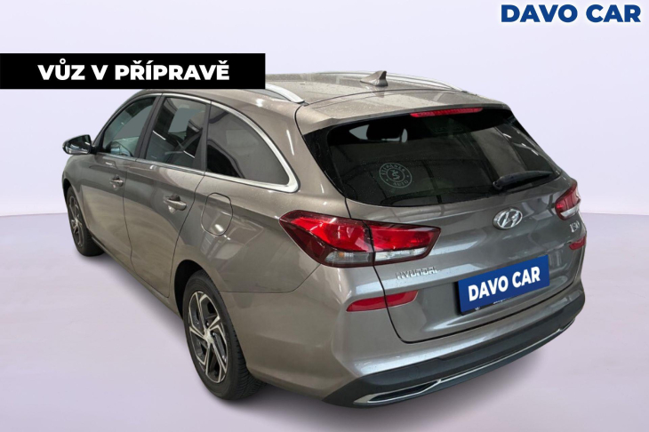 Hyundai i30 1,0 T-GDI 88kW Style DCT CZ DPH