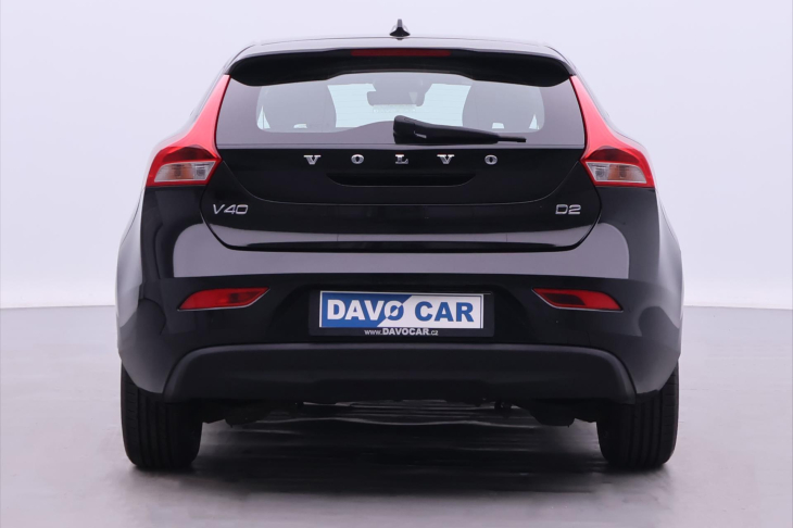 Volvo V40 2,0 D2 Winter Packet LED