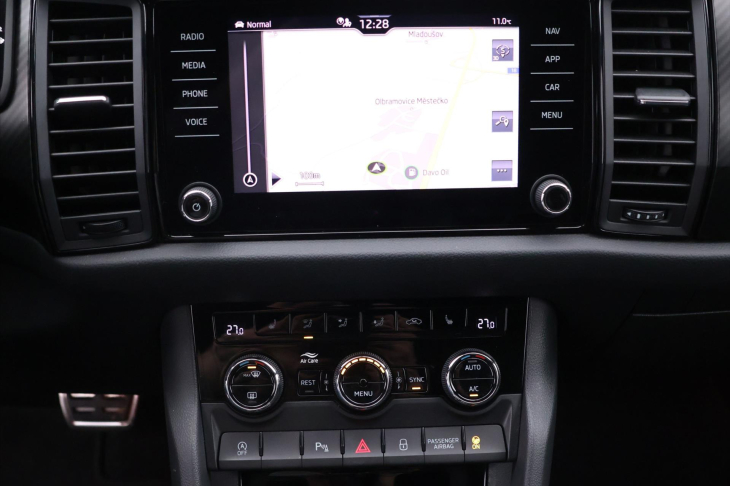 Škoda Kodiaq 1,5 TSI 110kW DSG Sportline DPH