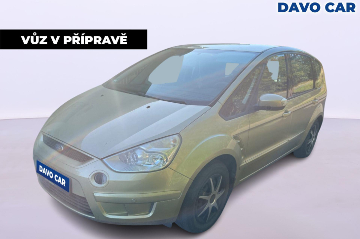 Ford S-MAX 2.0 107kW Duratec Trend