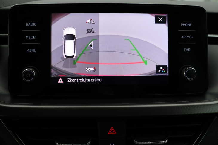 Škoda Kamiq 1,0 TSI Clever LED DPH Serv.kn