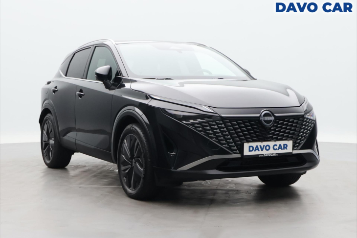 Nissan Qashqai 1,3 DIG-T 116kW 4x4 Tekna CZ DPH