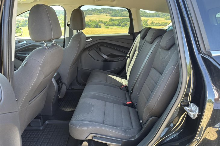 Ford Kuga 1,6 EB 110kW CZ Aut.Klima