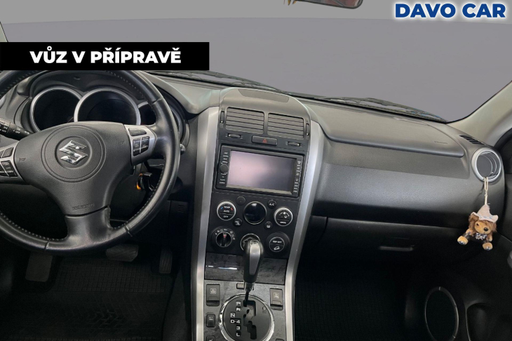 Suzuki Grand Vitara 3,2 VVT 171kW V6 CZ Aut.