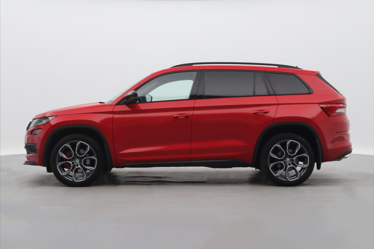 Škoda Kodiaq 2,0 TDI 176kW RS CZ DPH 7-Míst