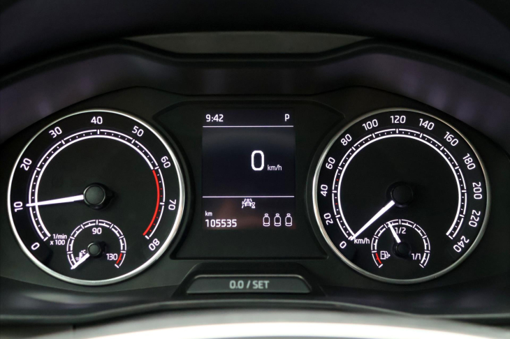 Škoda Scala 1,0 TSI 81kW Style DSG CZ