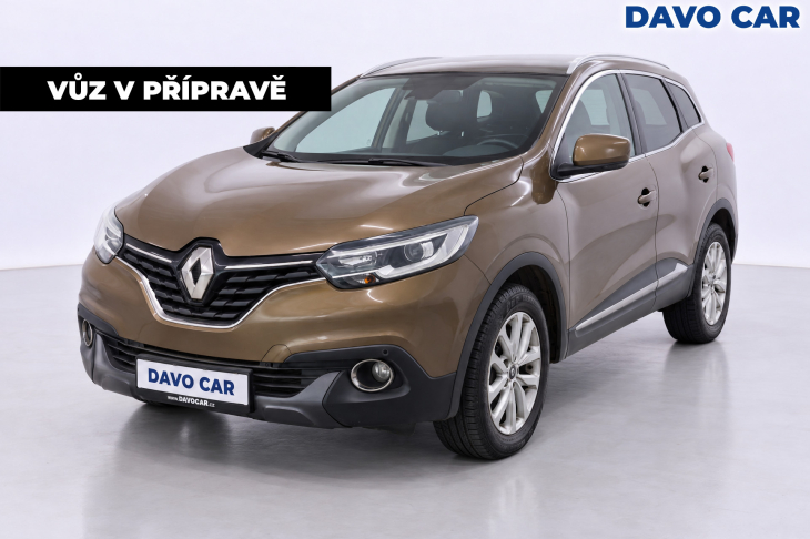 Renault Kadjar 1.6 dCi 96kW Prem. Edit. 4x4 CZ DPH