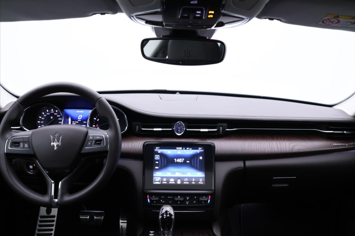 Maserati Quattroporte 3,0 Q4 316kW 4x4 LED DPH