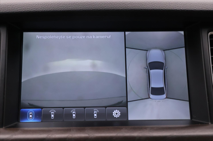 Hyundai Genesis 3,8 V6 232kW Exclusive 4x4 CZ