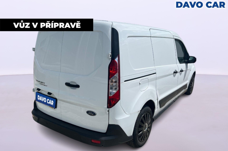 Ford Transit Connect 1,5 TDCI 73 KW DPH CZ