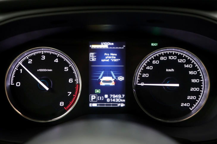 Subaru Forester 2,0 e-Boxer 110kW Executive CZ
