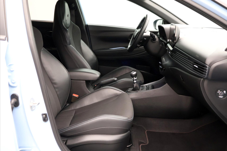 Hyundai i20 1.6 T-GDI 150kW LED CZ Aut.klima