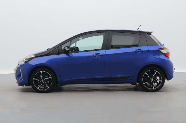 Toyota Yaris 1,5 VVT-i 82kW CZ Tažné Aut.klima