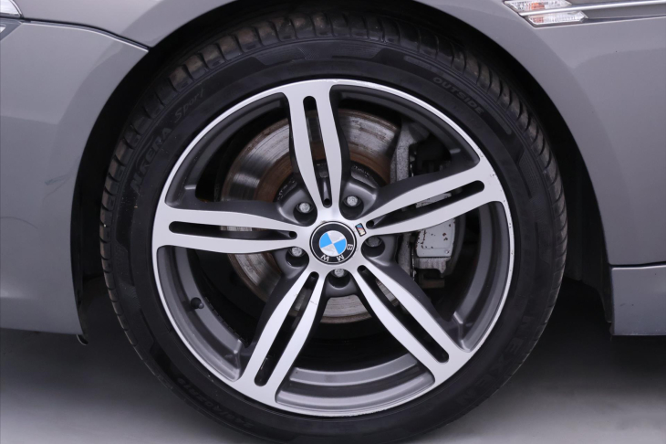 BMW Řada 6 3,0 635da 210kW CZ Kůže
