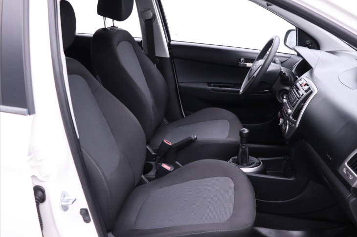 Hyundai i20 1,3 i 62kW CZ Klima DPH