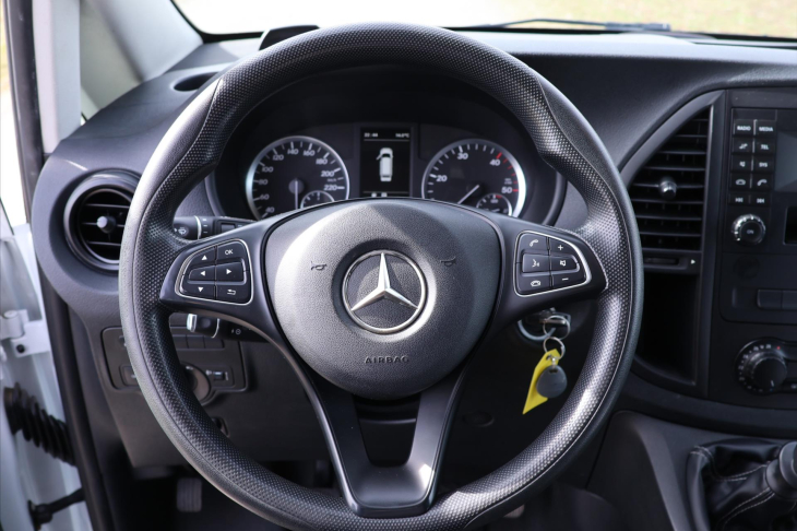 Mercedes-Benz Vito 1,6 111CDI Extralang 6Míst Dílna