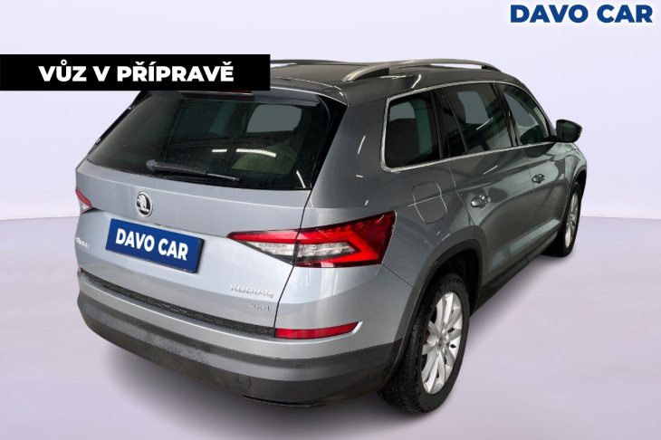 Škoda Kodiaq 2,0 TDI DSG 4x4 Style Plus DPH