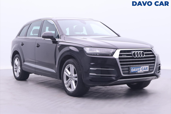 Audi Q7 3,0 200kW quattro tiptronic DPH