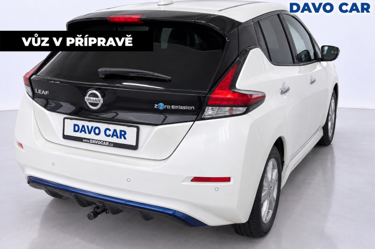 Nissan Leaf 110kW N-Connecta 40kWh SOH 88,5%