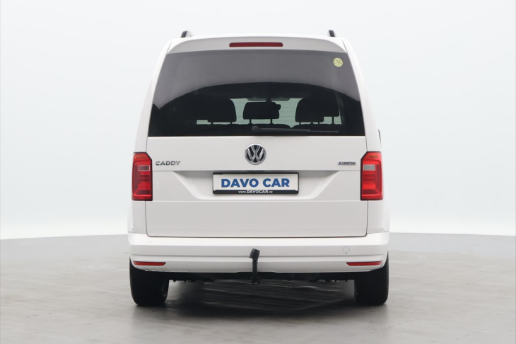 Volkswagen Caddy 1,4 TGI 81kW Comfortline DPH
