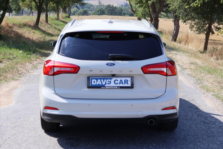 Ford Focus 1,5 Titanium X CZ 1.Maj. DPH