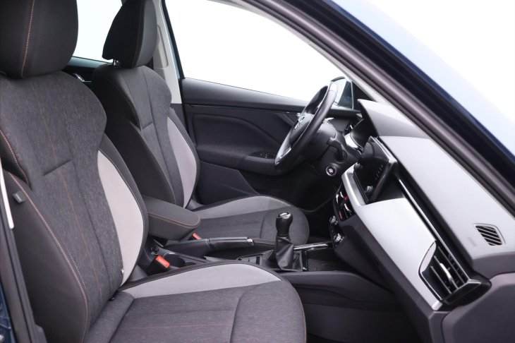 Škoda Kamiq 1,6 TDI 85kW Style CZ