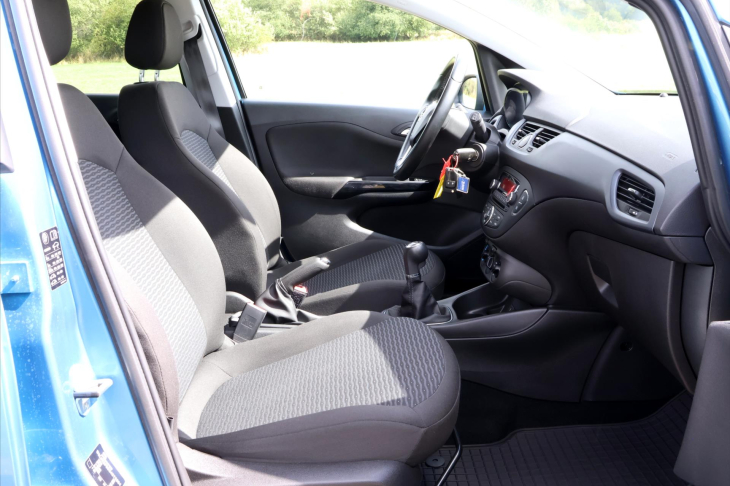 Opel Corsa 1,2 i 51kW Sport Klima CZ