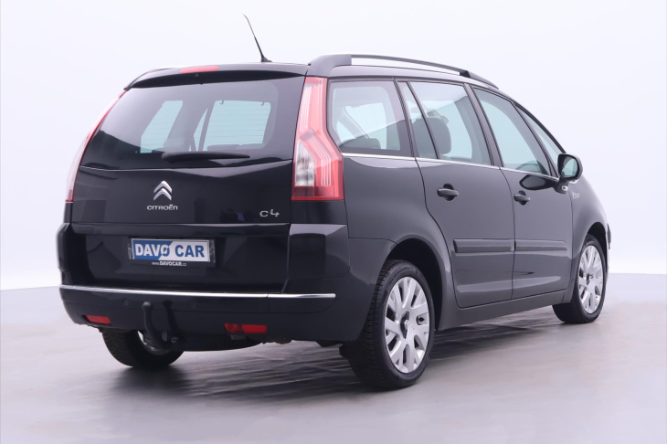 Citroën Grand C4 Picasso 1,6 HDI 82kW Tažné 7-Míst