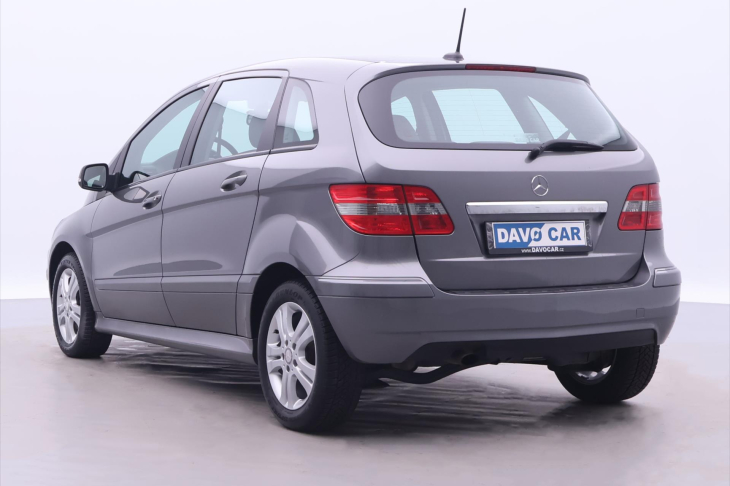 Mercedes-Benz Třídy B 2,0 D 80kW Automat CZ