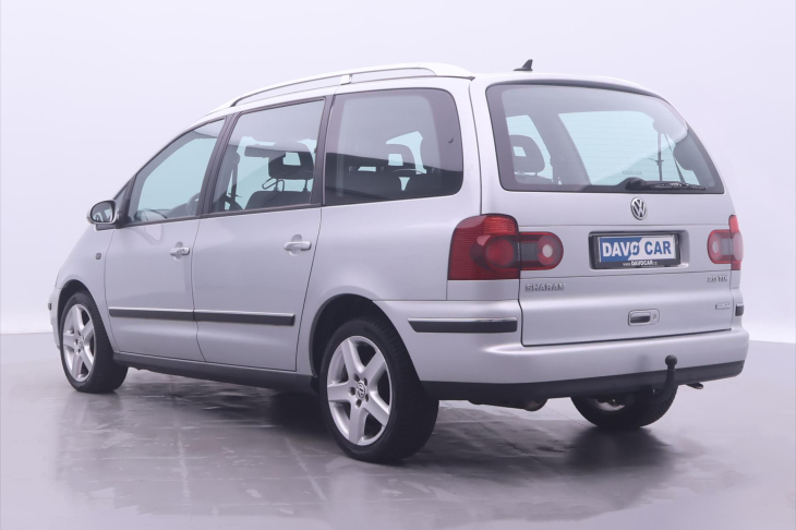 Volkswagen Sharan 2,0 TDI 103kW Exclusive 7-Míst