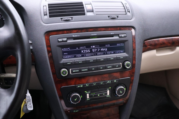 Škoda Octavia 1,2 TSI 77kW Elegance