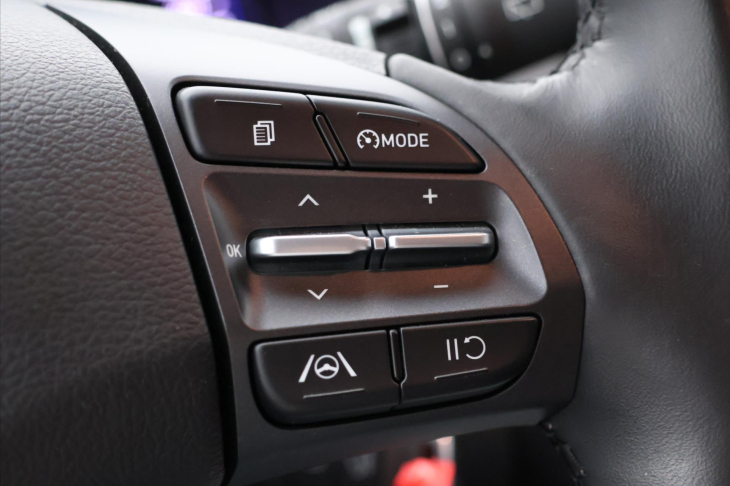Hyundai Kona 1,0 T-GDI 88kW CZ 1.Maj DPH