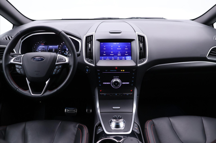 Ford S-MAX 2,0 EcoBlue 140kW AWD ST-Line