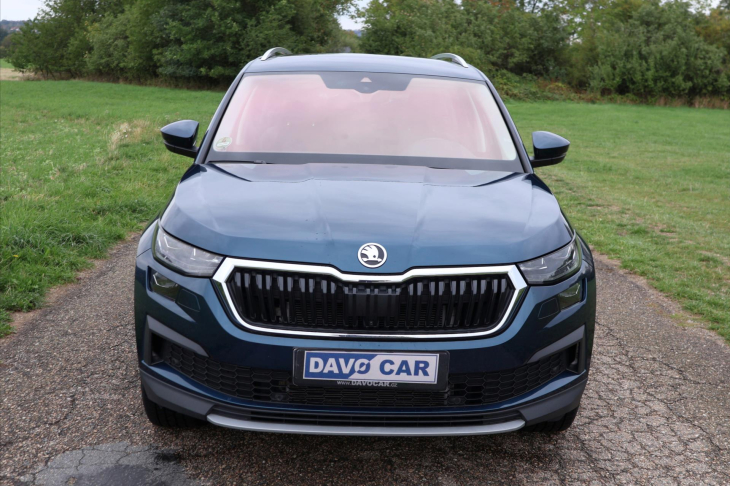 Škoda Kodiaq 2,0 TDI 147kW DSG Style 4x4 DPH