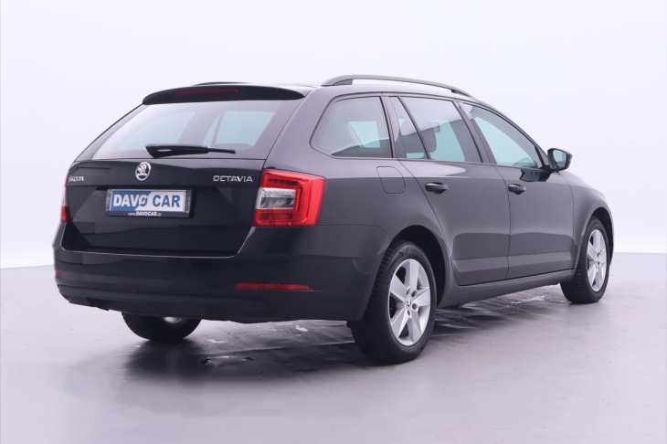 Škoda Octavia 1,6 TDI 85kW Ambition Fresh CZ
