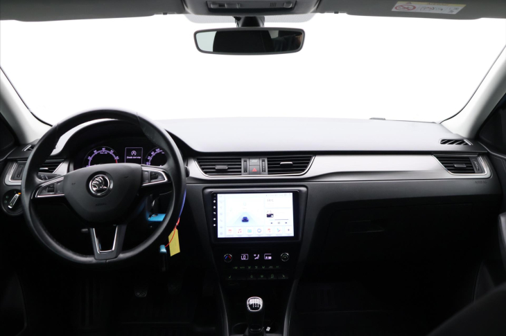 Škoda Rapid 1,0 TSI 81kW Style CZ