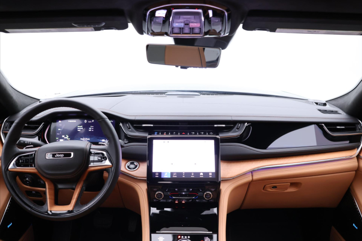 Jeep Grand Cherokee 2,0 4xe Summit Plug-In CZ DPH