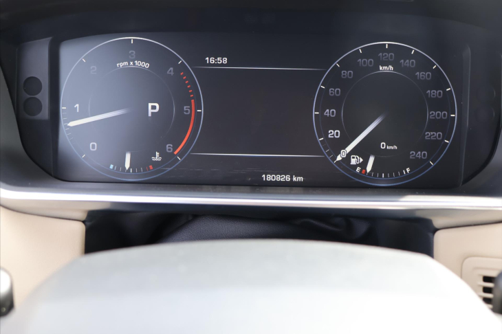 Land Rover Range Rover Sport 3,0 SDV6 215kW HSE CZ DPH
