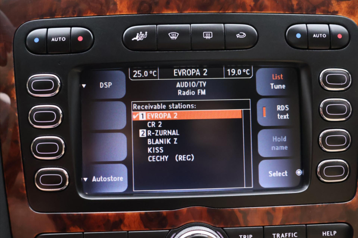 Bentley Continental Flying Spur 6,0 W12 412 kW 4x4 Kůže DPH